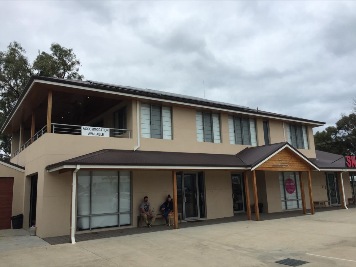 Blue Sky Apartment Jurien Bay Buitenkant foto